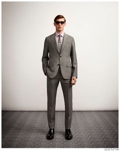 louis vuitton suit|louis vuitton warm up suit.